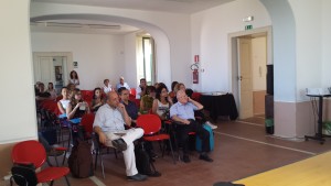 Un momento del seminario “L’empowerment delle persone con disabilità”