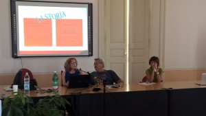 Un momento del seminario “L’empowerment delle persone con disabilità”